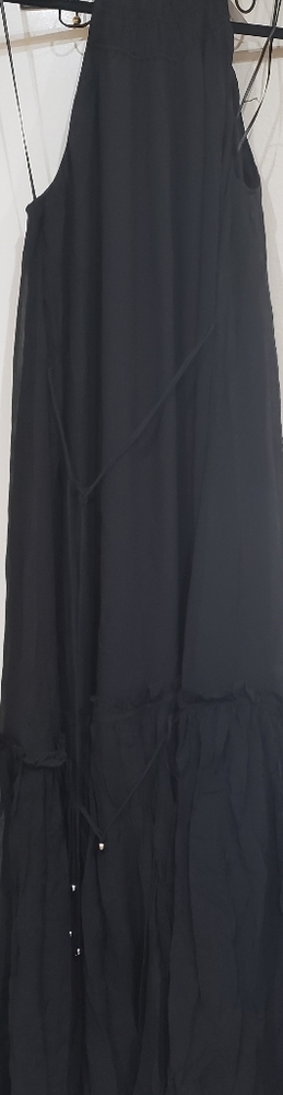 Black Maxi Dress